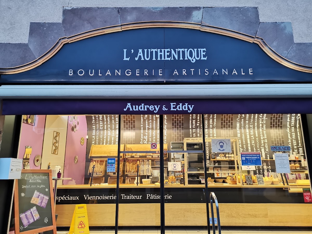 Boulangerie l'Authentique